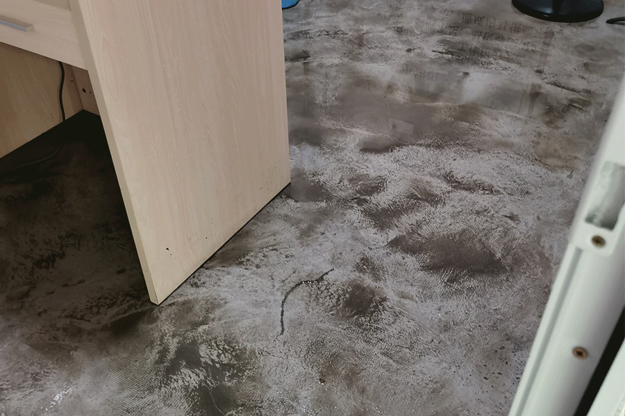 暴雨來(lái)襲，聽(tīng)覺(jué)有道驗(yàn)配師連夜搶救公司財(cái)產(chǎn)